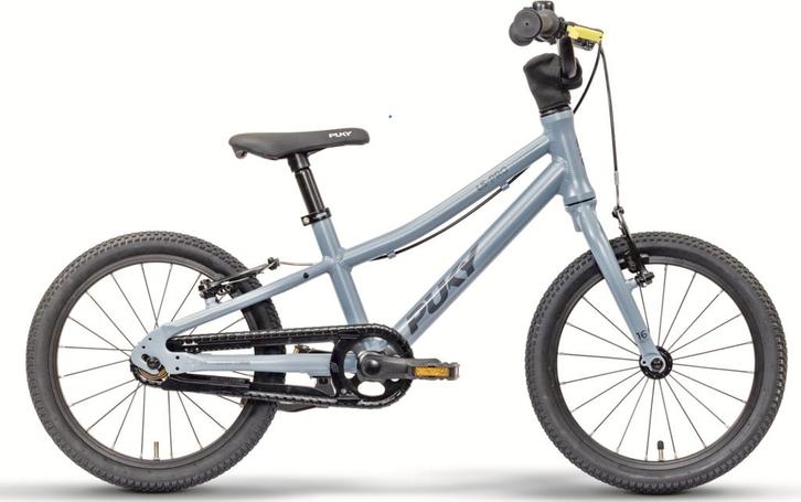 Puky 16 Alu LS-PRO ash blue 4+, Fietsen en Brommers, Fietsen | Kinderfietsjes, Nieuw, Verzenden
