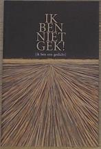 Ik ben niet gek! 9789077757208 Chrétien Breukers, Verzenden, Zo goed als nieuw, Chrétien Breukers