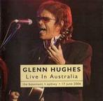 cd - Glenn Hughes - Live In Australia, Verzenden, Zo goed als nieuw
