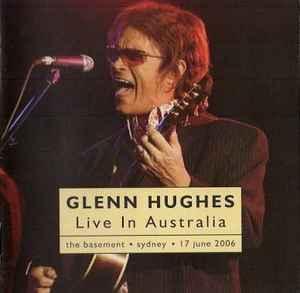 cd - Glenn Hughes - Live In Australia, Cd's en Dvd's, Cd's | Overige Cd's, Zo goed als nieuw, Verzenden