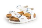 Nelson Sandalen in maat 22 Wit | 10% extra korting, Verzenden, Jongen of Meisje, Schoenen, Zo goed als nieuw