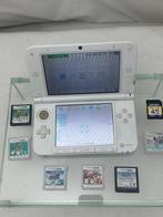 Nintendo - 3DS xl - video games, memory, power supply -, Nieuw