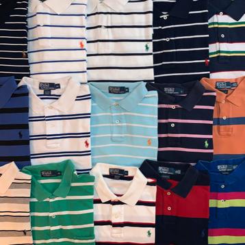 Polo Ralph Lauren Lacoste Maat XS S M L XL XXL XXXL XXXXL beschikbaar voor biedingen