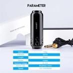 Tattoo Machine - Mastsensor (WQ827)+Dragonhawk T1 Batterij, Sieraden, Tassen en Uiterlijk, Uiterlijk | Lichaamsverzorging, Verzenden