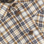 Name It-collectie Overhemd Resoren (buttercream), Kinderen en Baby's, Kinderkleding | Maat 92, Nieuw, Jongen, Name It, Overhemd of Blouse