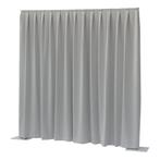 WENTEX® Pipe en Drape Dimout gordijn 300x400cm (bxh) 260, Verzenden, Nieuw