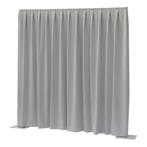 WENTEX® Pipe en Drape Dimout gordijn 300x400cm (bxh) 260, Muziek en Instrumenten, Nieuw, Verzenden