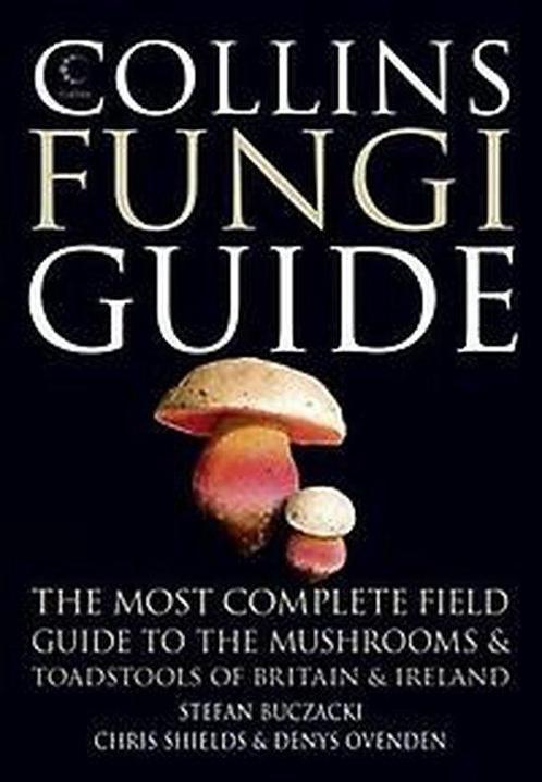 9780007466481 Collins Fungi Guide Stefan Buczacki, Boeken, Studieboeken en Cursussen, Nieuw, Verzenden