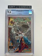 The Amazing Spider-Man #328 - CGC 9.6 - Hulk Appearance Last, Boeken, Strips | Comics, Nieuw
