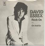 David Essex - Rock On, Ophalen of Verzenden, Gebruikt