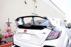 SK-Import Spoiler Stabilisator V1 Honda Civic, Auto-onderdelen, Carrosserie en Plaatwerk, Honda, Achterklep, Nieuw, Ophalen of Verzenden