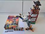Lego - Ninjago - 70594 - The Lighthouse Siege - 2000-2010, Nieuw