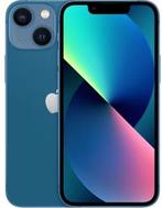 nieuwstaat Apple iPhone 13 mini blauw 256GB 5,4 + 12 ma..., Telecommunicatie, Mobiele telefoons | Apple iPhone, Nieuw