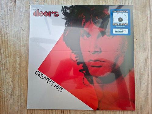 The Doors - Greatest Hits Walmart Exclusive White Vinyl, Cd's en Dvd's, Vinyl Singles