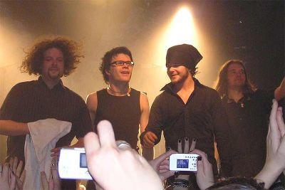The Rasmus Tickets | TivoliVredenburg Utrecht, Tickets en Kaartjes, Evenementen en Festivals