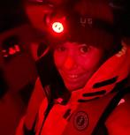 Mantus Hoofdlamp - IPX8 Waterdicht, Watersport en Boten, Ophalen of Verzenden, Nieuw
