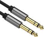 Allteq jack kabel 6.3 mm naar 6.3 mm, Verzenden, Nieuw