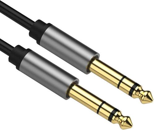 Allteq jack kabel 6.3 mm naar 6.3 mm, Muziek en Instrumenten, Overige Muziek en Instrumenten, Verzenden