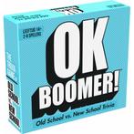 OK Boomer, Nieuw, Verzenden