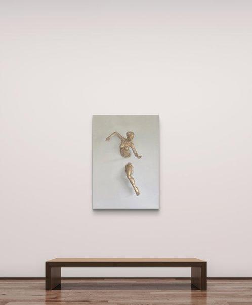 Nicole Lubbers - Bitter memory, Antiek en Kunst, Kunst | Schilderijen | Modern