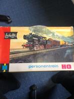 Lima H0 - Treinset (1) - met stoomloc, 3 wagens en rails -, Hobby en Vrije tijd, Modeltreinen | H0, Nieuw