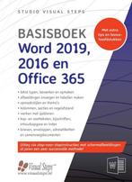 9789059054851 Basisboek Word 2019, 2016 en Office 365, Studio Visual Steps, Zo goed als nieuw, Verzenden