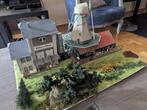 faller - Diorama FALLER 130228 AND FALLER 191752 - 2000-2010, Hobby en Vrije tijd, Modeltreinen | H0, Nieuw