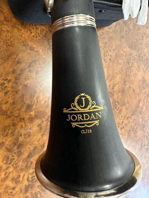 Jordan - CLJ18 - - Klarinet, Muziek en Instrumenten, Blaasinstrumenten | Blokfluiten