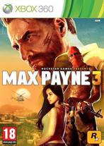 Xbox 360 Max Payne 3, Spelcomputers en Games, Games | Xbox 360, Verzenden, Zo goed als nieuw