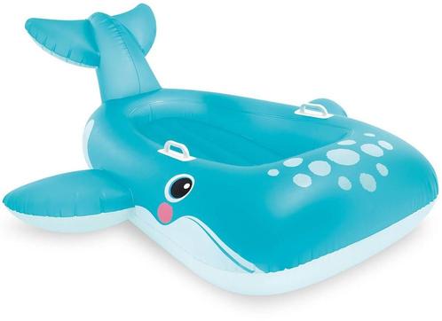 Intex Opblaasbare Walvis Boot | Intex - Buitenspeelgoed, Kinderen en Baby's, Speelgoed | Buiten | Opblaasfiguren, Nieuw, Verzenden