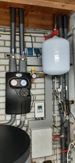 Zonneboiler installateur, Nieuw, Boiler