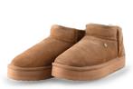 Warmbat Boots in maat 41 Bruin | 10% extra korting, Kleding | Dames, Bruin, Verzenden, Overige typen, Zo goed als nieuw