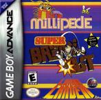 Millipede / Super Break Out / Lunar Lander (GameBoy Advance), Gebruikt, Verzenden