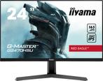 24 Iiyama G-Master G2470HSU-B1 FHD/DP/HDMI/165Hz/F. IPS, Computers en Software, Monitoren, Ophalen of Verzenden, Nieuw