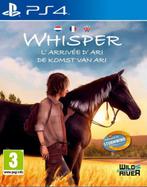 Whisper De komst van Ari-Standaard (PlayStation 4) Gebruikt, Ophalen of Verzenden, Zo goed als nieuw