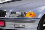 Koplampspoilers BMW 3-serie E46 (sedan, touring) 1998-2001 |, Auto diversen, Ophalen of Verzenden