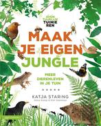 Maak je eigen jungle / Avontuurlijk tuinieren 9789050117296, Boeken, Verzenden, Gelezen, Katja Staring