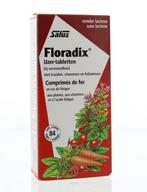 Salus Floradix ijzer tabletten - 84 tabletten, Diversen, Nieuw, Verzenden