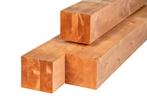 Paal Red Class Wood Geschaafd 200x200x4000mm, Ophalen of Verzenden, Nieuw