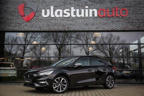SEAT Leon 1.5 TSI e-Hybrid FR PHEV First Edition 204PK uit, Auto's, Seat, Financial lease, Ophalen