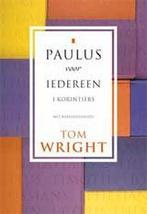 1 Korintiers / Paulus voor iedereen 9789051943184 Tom Wright, Verzenden, Gelezen, Tom Wright