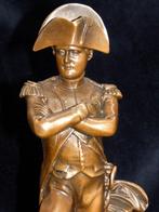 Fonderie bords de Seine - sculptuur, Fraai bronzen Sculptuur