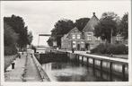 BLOKZIJL - Schutsluis, Verzenden, Gelopen