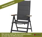 Siena Garden Tesoro klapstoel aluminium/Ranotex®-weefsel, Ophalen of Verzenden, Nieuw, Overige materialen
