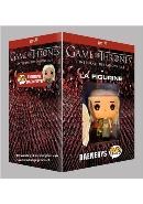 Game of thrones - Seizoen 1-4 (incl. Funko poppetje) - DVD, Verzenden, Nieuw in verpakking