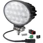LED Werklamp 65 W 170 mm breed! 6000 Lumen bereik 80 x 100 m, Ophalen of Verzenden, Nieuw