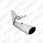 MBRP 11-13 Ford F-250/350/450 6.2L V8 Gas 4in Cat Back, Ophalen of Verzenden, Nieuw