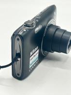Nikon Coolpix S3100 | 14 mégapixels. Zoom optique 5x, Nieuw