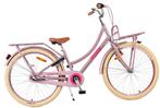 Volare Excellent Kinderfiets - Meisjes - 24 inch - Mat Roze, Fietsen en Brommers, Fietsen | Meisjes, Verzenden, Nieuw, 24 inch