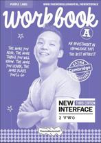 New Interface 2 vwo Combipakket totaallicentie 9789006629699, Boeken, Zo goed als nieuw